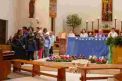 Familienmesse zum 1. Adventsonntag am 01.12.2024 mit Gratulation zum Dienstjubiläum von PastoralassistentInnen und Vorstellung der Erstkommunionkinder
