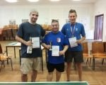 Tischtennisturnier am 15.06.2019