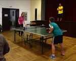 Tischtennisturnier am 13.02.2016