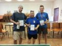 Tischtennisturnier am 15.06.2019