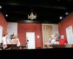 Theater "Charlies Tante aus Amerika" Herbst 2015