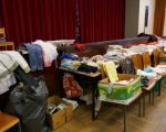 Flohmarkt am 13. und 14.10.2022