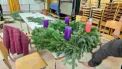 Adventkranzbinden am 28.11.2025