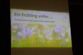 Das Frühlingsfest am 17.04.2026