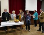 Feier der runden Geburtstage am 23.11.2025