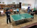 Tischtennisturnier am 11.03.2017