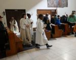 Tauferneuerung der Erstkommunionkinder am 10.03.2024