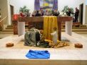 Familienmesse mit Tauferneuerung der Erstkommunionkinder am 02.04.2017