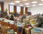 Flohmarkt am 13./14.10.2016 und Spanferkelessen