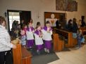 Familienmesse mit Tauferneuerung der Erstkommunionkinder am 31.03.2019