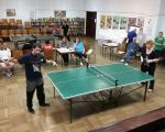 Tischtennisturnier am 11.03.2017