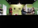 Theaterpremiere "Geisterkomödie" von Noel Coward am 12.11.2016