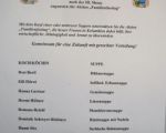 Suppensonntag am 04.03.2018