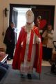 Nikolausbesuch in der Messe am 07.12.2025