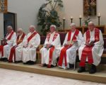Feier des 40. Priesterjubiläums von P. Josef Kampleitner am 28.06.2026
